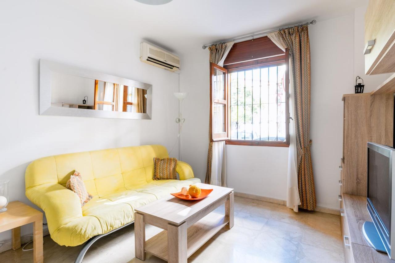 Holi-Rent Apartamento Procurador Sevilha Exterior foto