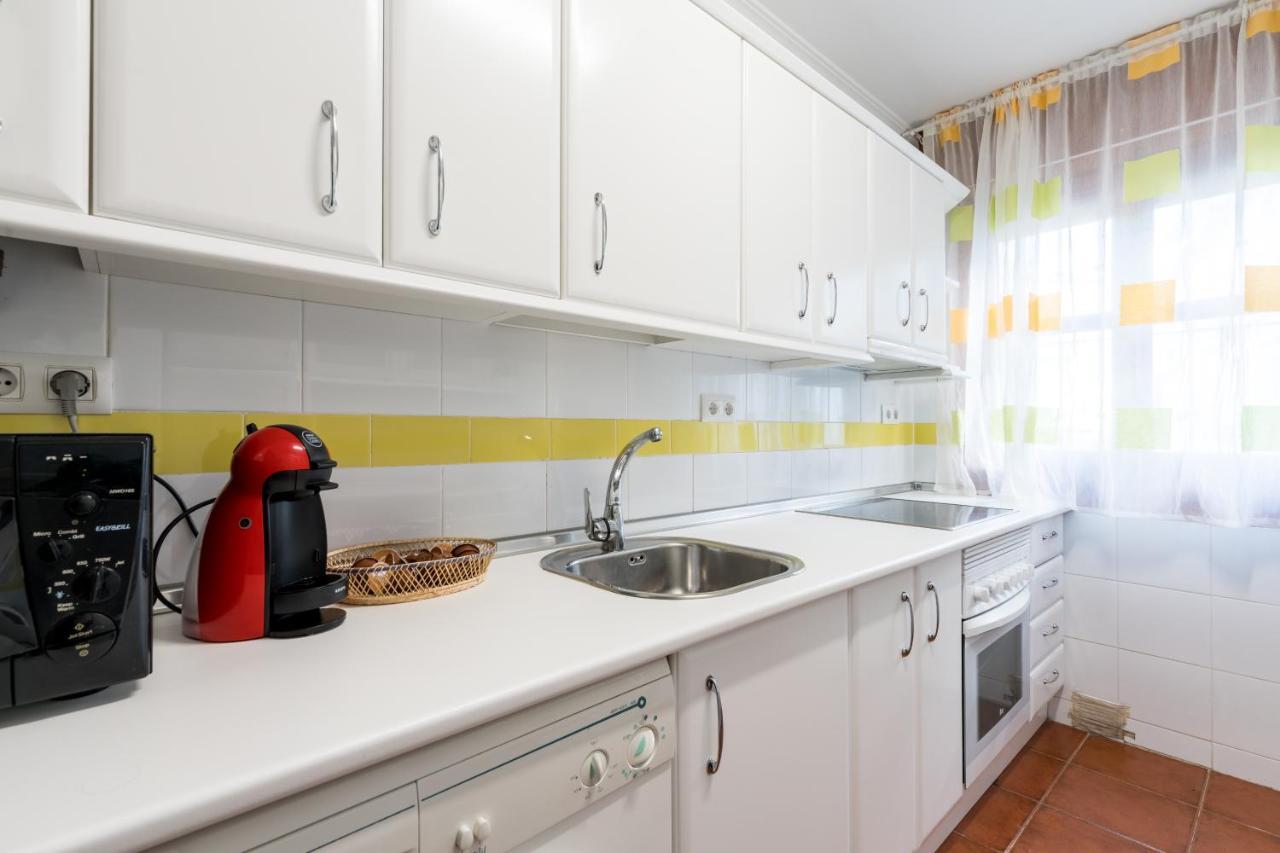 Holi-Rent Apartamento Procurador Sevilha Exterior foto