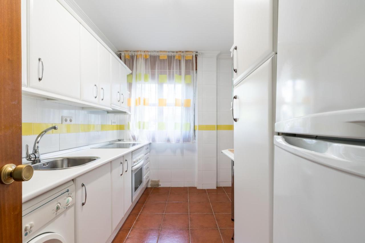 Holi-Rent Apartamento Procurador Sevilha Exterior foto